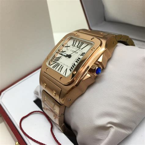 replica watches bvlgari cartier|cartier watch counterfeit.